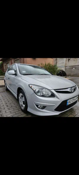 Hyundai i30 2011 - 5