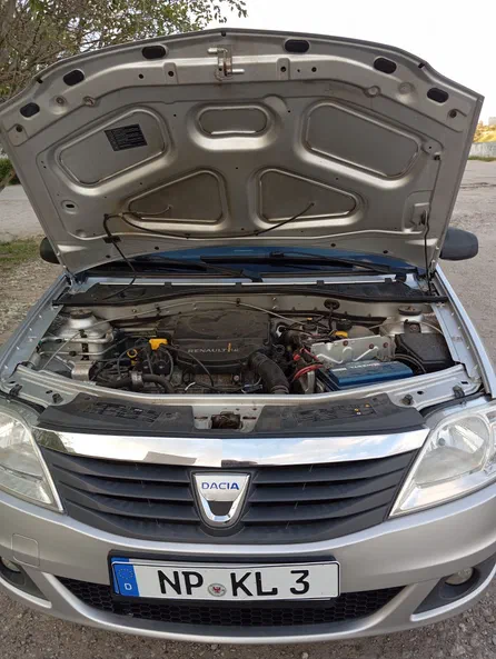 Dacia Logan 2011 - 8
