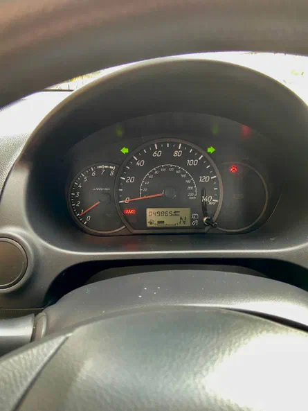 Mitsubishi Mirage 2015