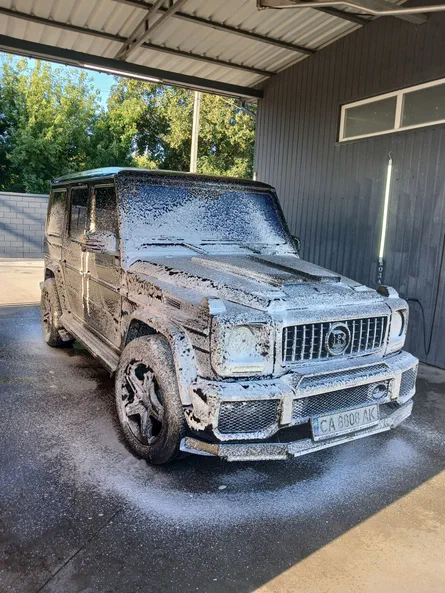 Mercedes-Benz G-Класс 2000