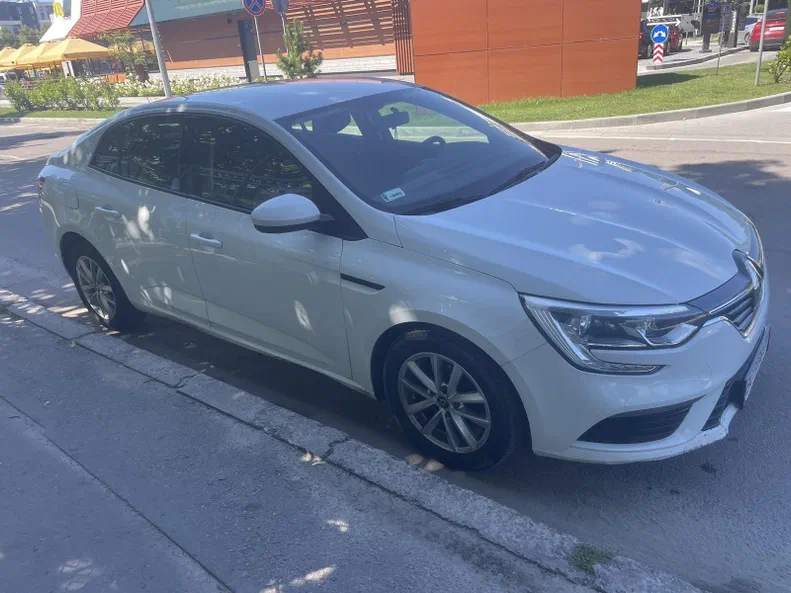 Renault Megane 2018
