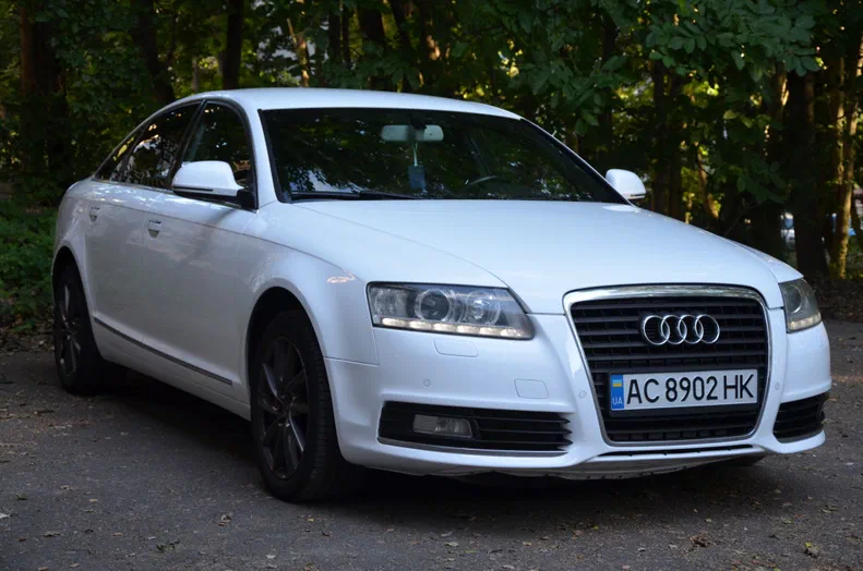 Audi A6 2010