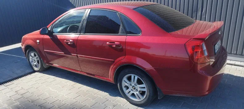 Chevrolet Lacetti 2008