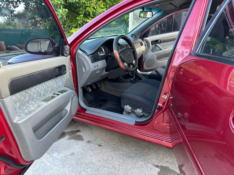 Chevrolet Lacetti 2004