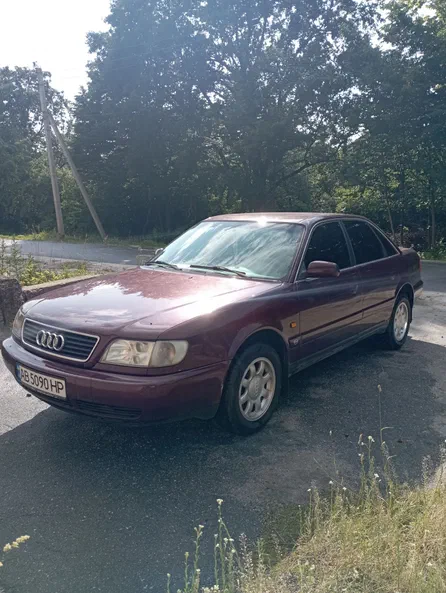 Audi A6 1997