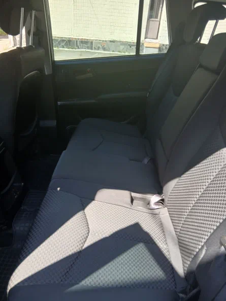 SsangYong Kyron 2011