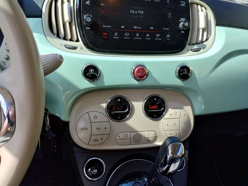 Fiat 500 2019 - 5