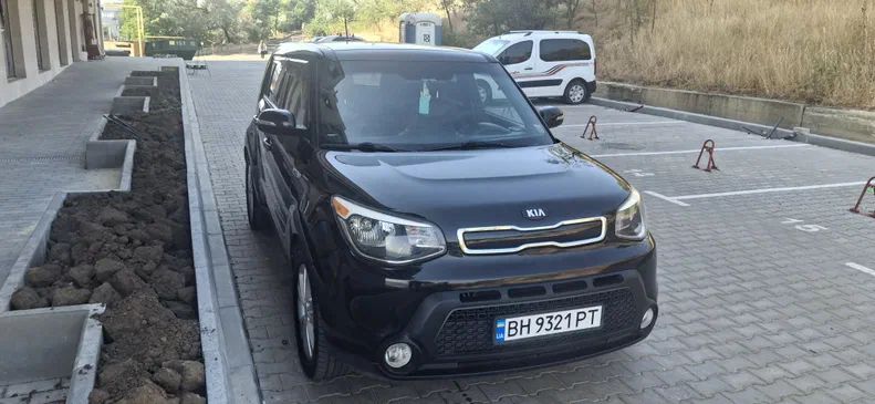 Kia Soul 2014