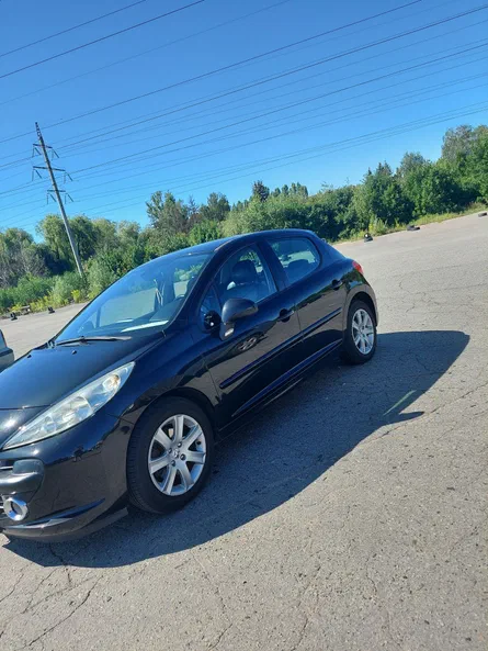 Peugeot 207 2007 - 0