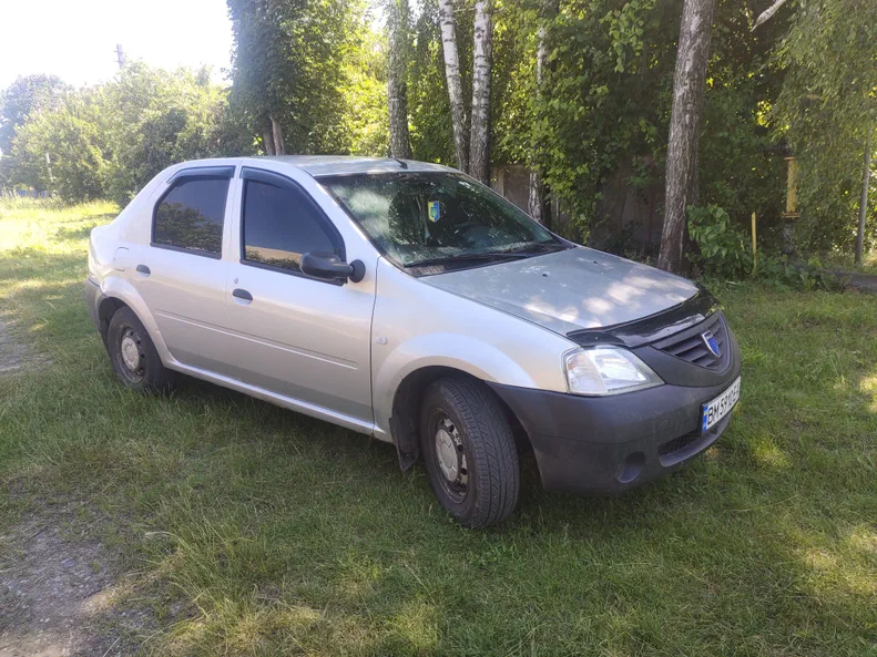 Dacia Logan 2007
