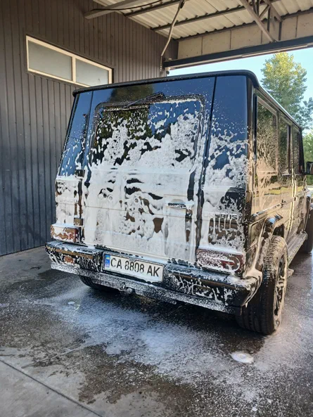 Mercedes-Benz G-Класс 2000