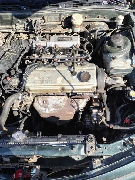 Mitsubishi Galant 1993