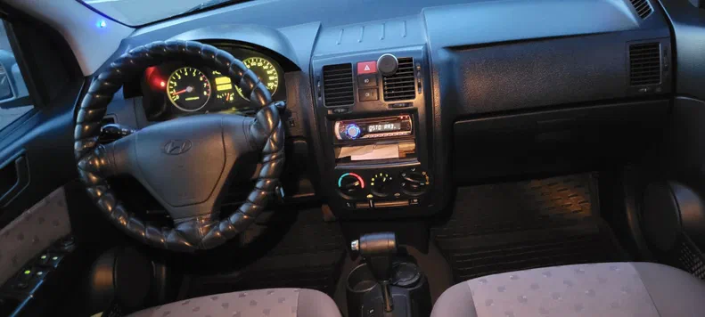 Hyundai Getz 2004 - 7