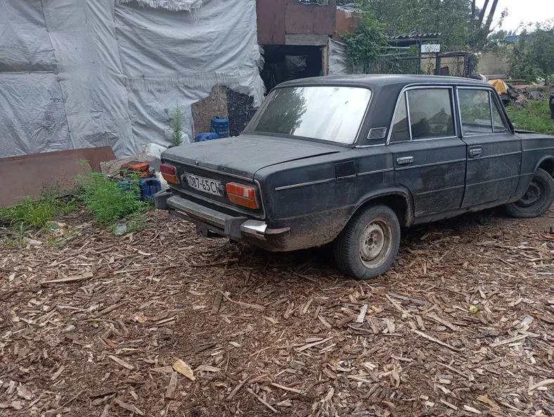 Lada (ВАЗ) 2103 1975 - 7