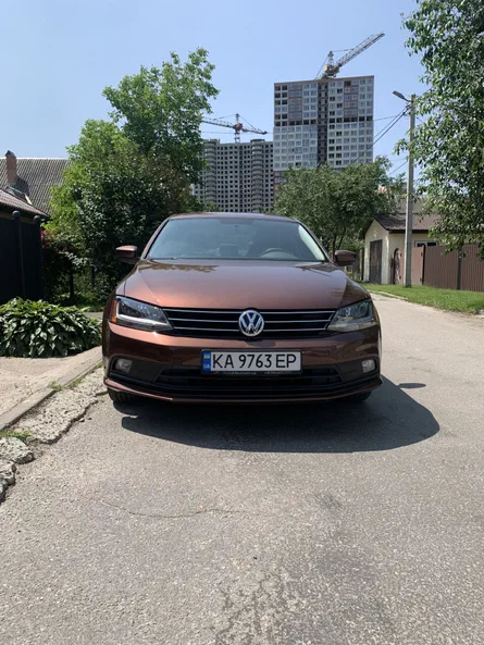 Volkswagen Jetta 2017 - 11