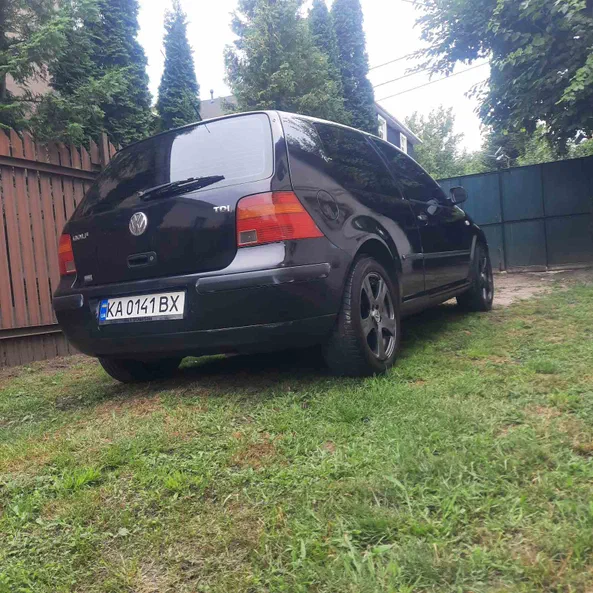 Volkswagen Golf 1999 - 5