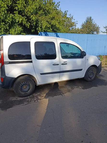 Renault Kangoo 2016