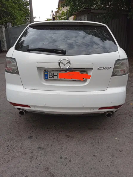 Mazda CX-7 2011 - 6