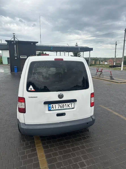 Volkswagen Caddy 2005