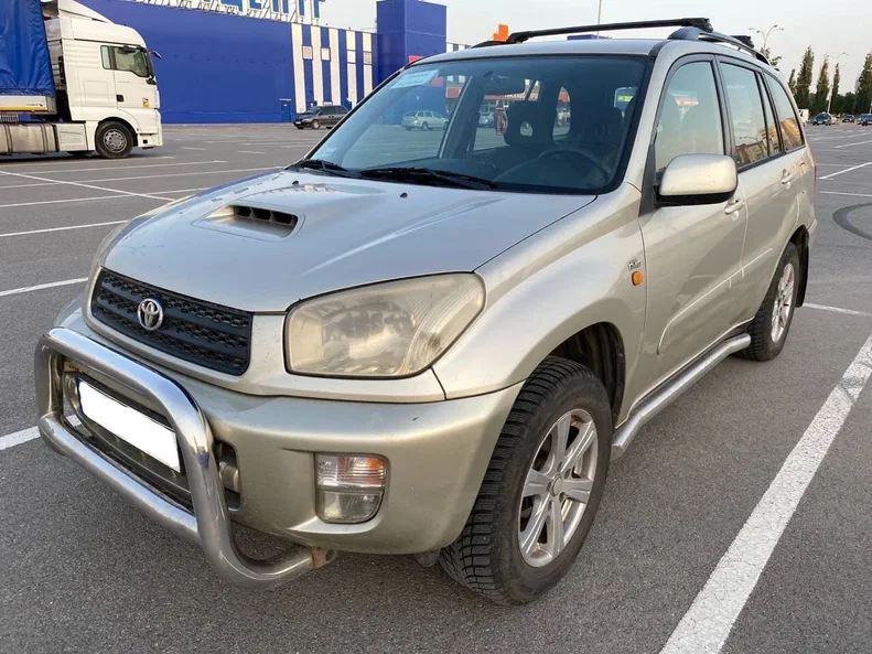 Toyota RAV4 2009