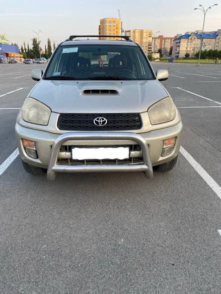 Toyota RAV4 2009