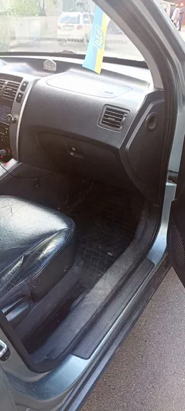 Hyundai Tucson 2007 - 8