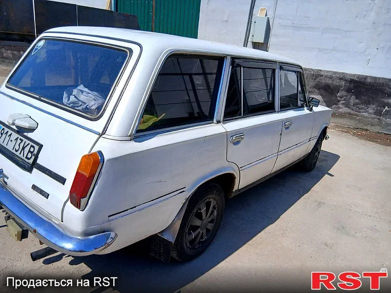 Lada (ВАЗ) 2102 1979