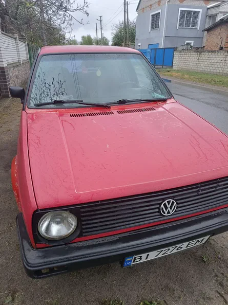 Volkswagen Golf 1987