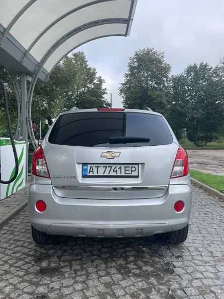 Chevrolet Captiva 2014