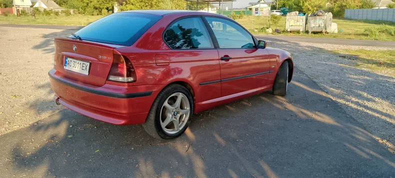 BMW 3 серии 2005