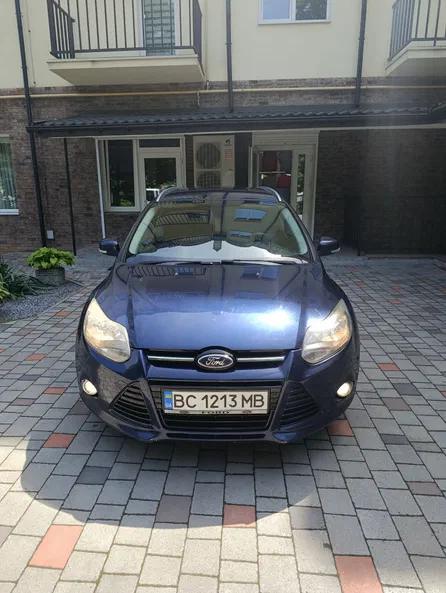 Ford Focus 2013