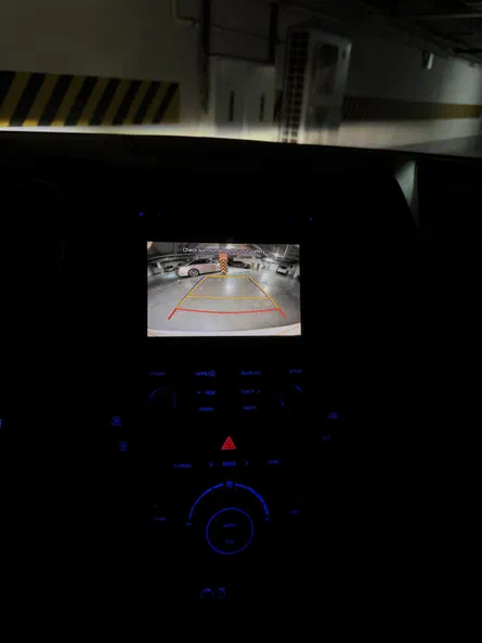 Hyundai Santa Fe 2018