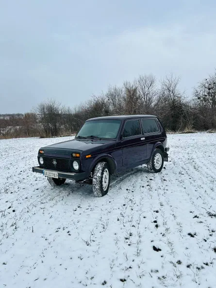 Lada (ВАЗ) 2121 (4x4) 2005