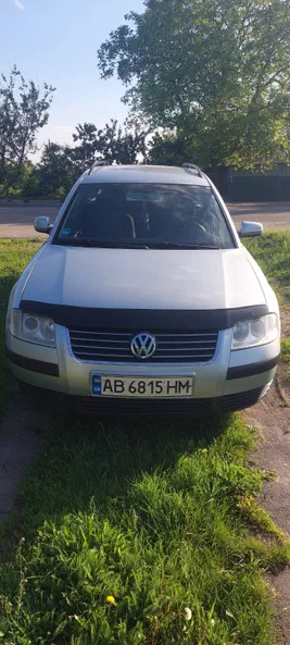 Volkswagen Passat 2000 - 9