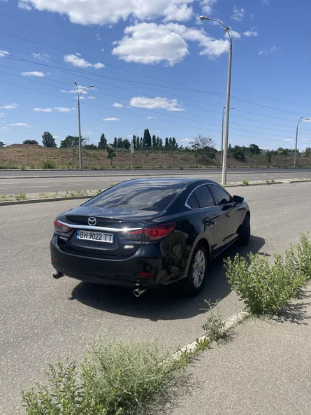 Mazda 6 2013 - 7
