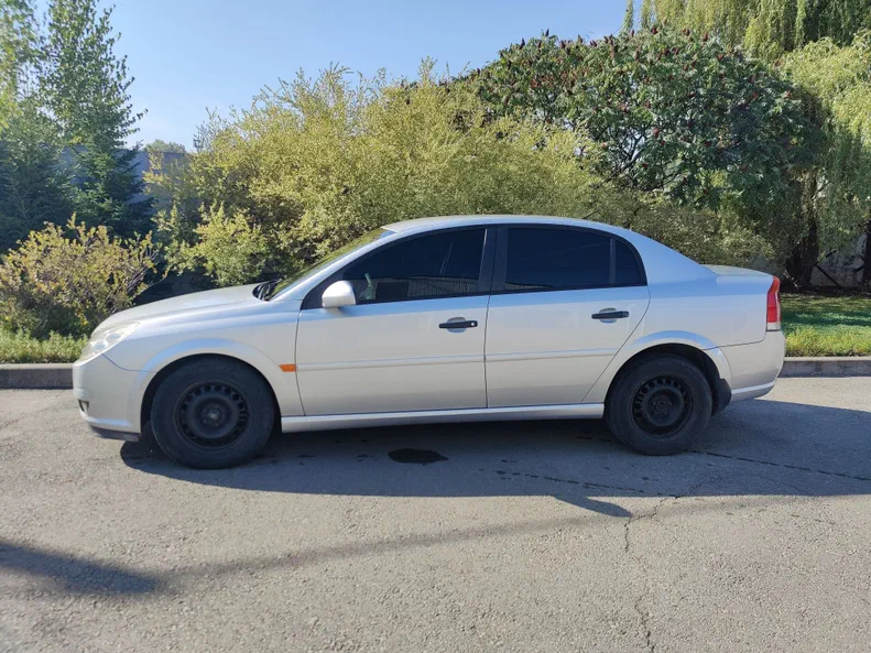 Opel Vectra 2006 - 8