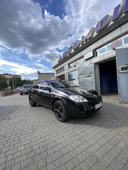 Nissan Primera 2007 - 5