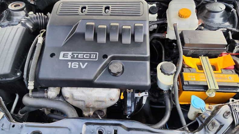 Chevrolet Lacetti 2007