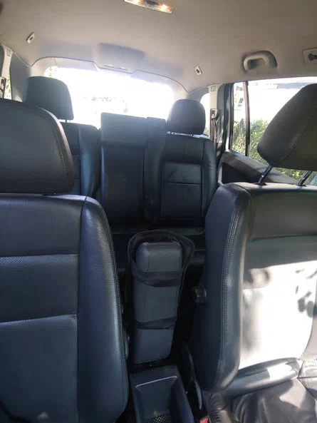 Opel Zafira 2007 - 6