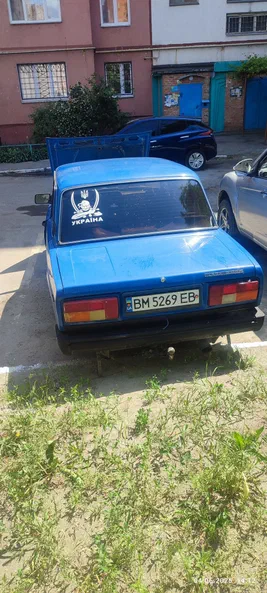 Lada (ВАЗ) 2105 1991