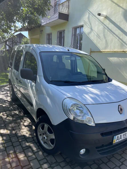 Renault Kangoo 2010