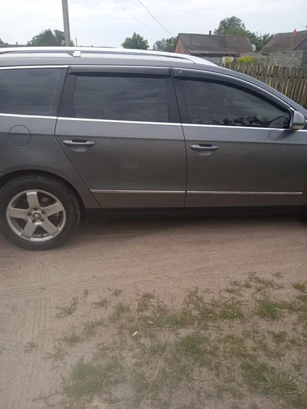 Volkswagen Passat 2008