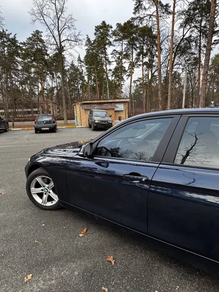 BMW 3 серія 2013 - 8