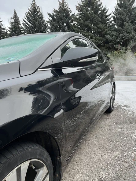 Hyundai Elantra 2014 - 15