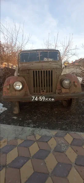 УАЗ 469 1977