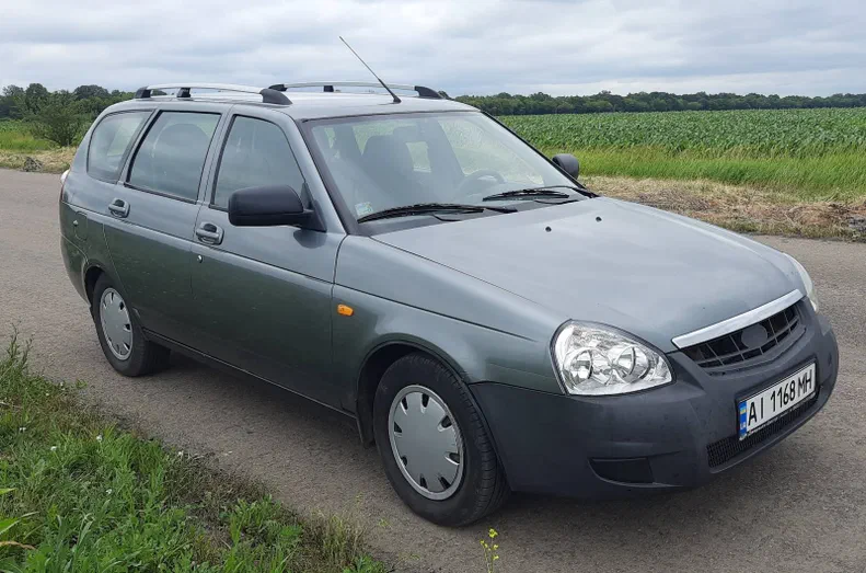 Lada (ВАЗ) Priora 2011