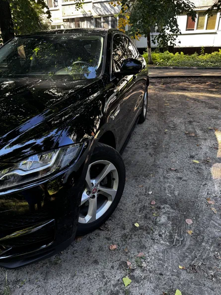 Jaguar F-Pace 2020 - 8