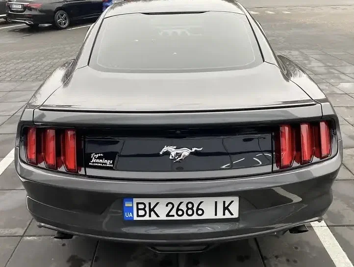Ford Mustang 2017 - 6