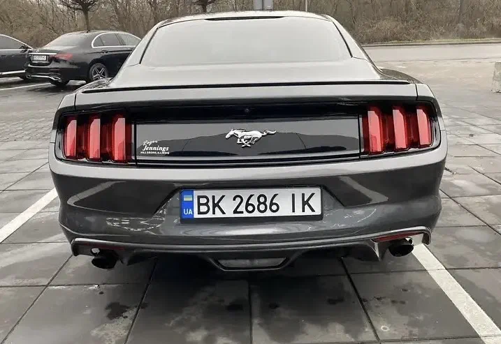 Ford Mustang 2017 - 7