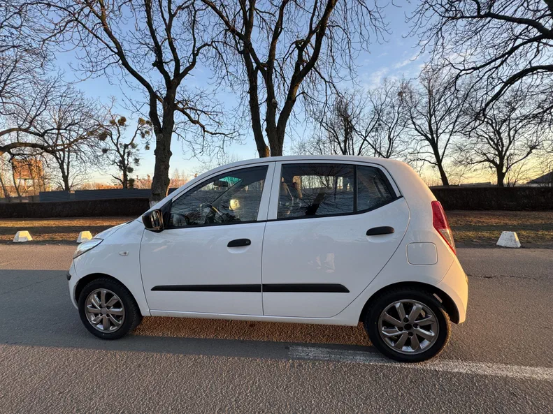 Hyundai i10 2009 - 6